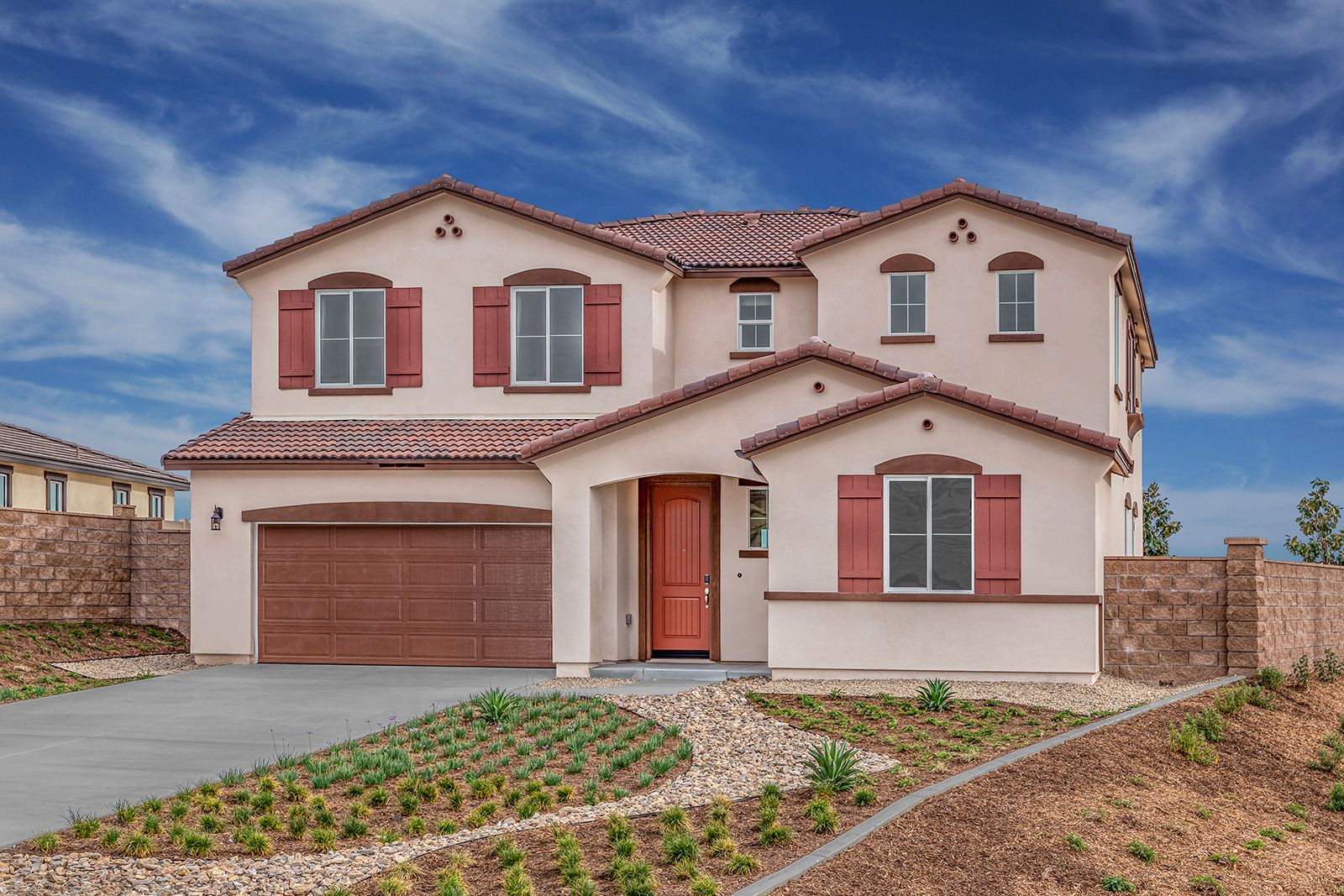 Residence 4 of Marigold at The Fairways