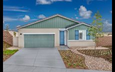 Juniper at The Fairways: Beaumont, California - Meritage Homes