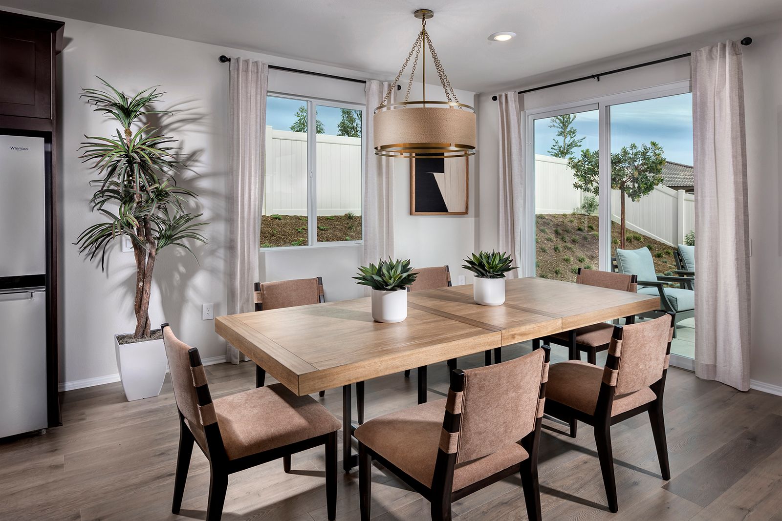 Modeled Residence 2 of Juniper at The Fairways