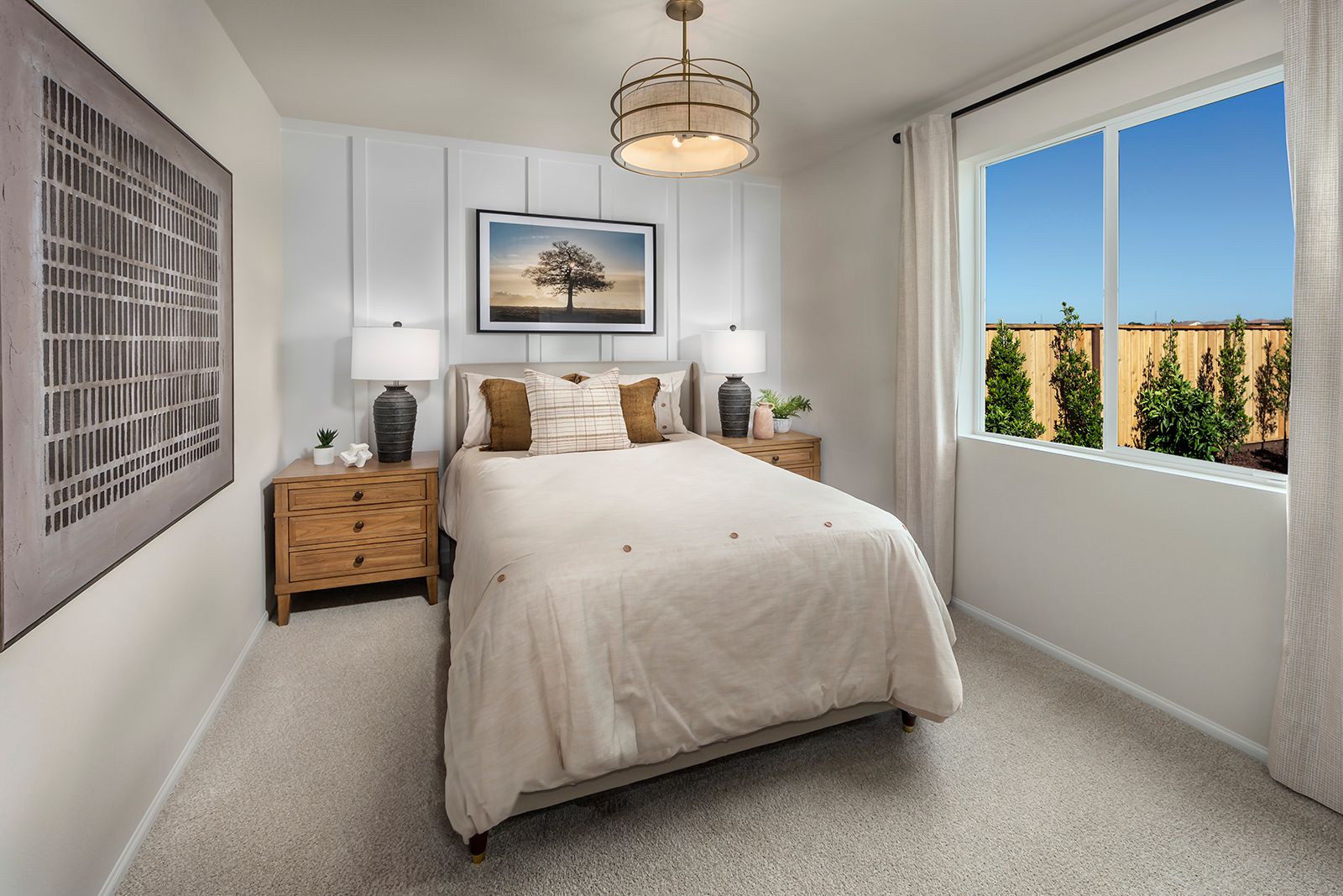 Modeled Residence 2 of Juniper at The Fairways