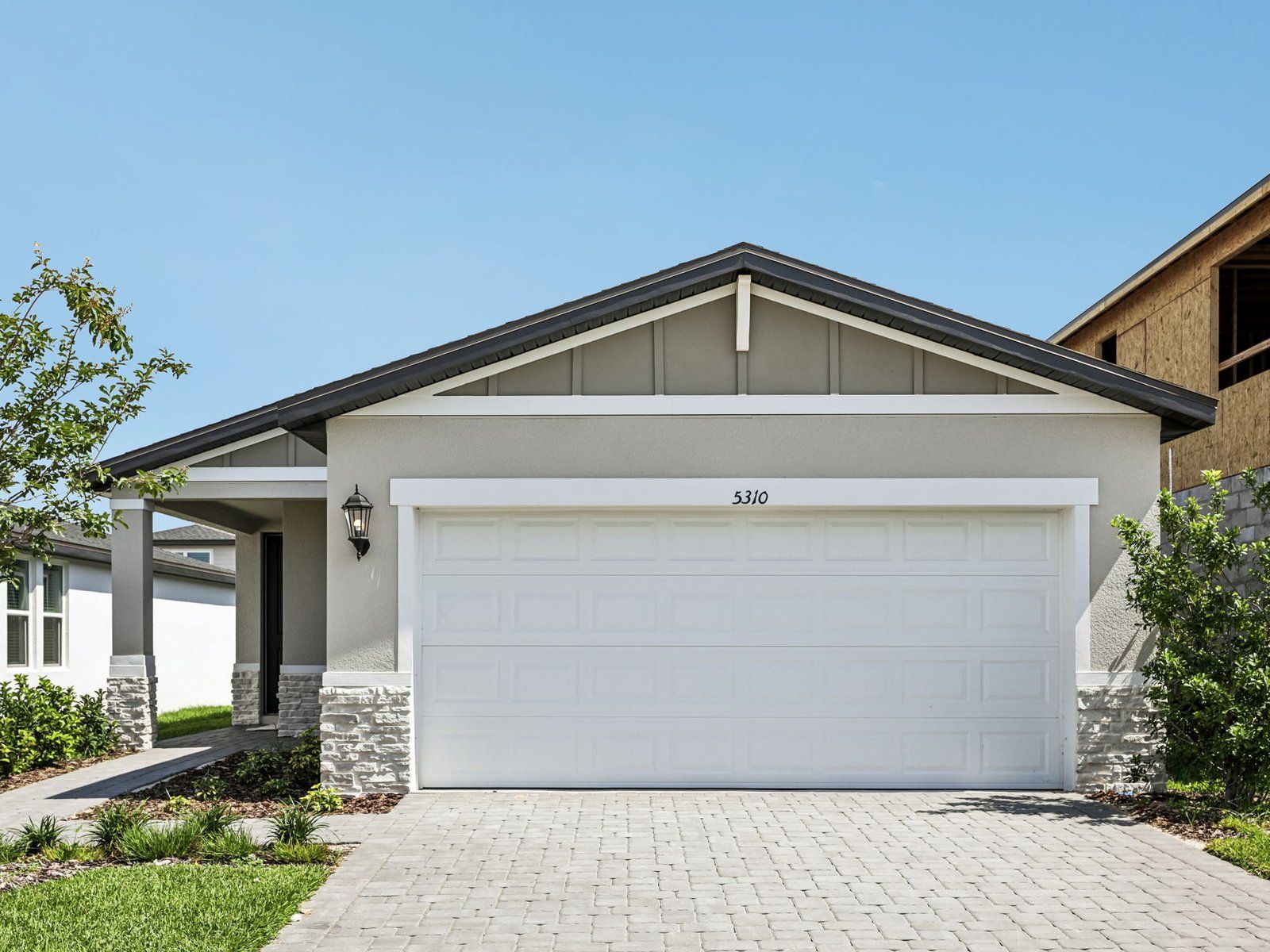 Acadia - Crosswinds - Classic Series: Haines City, Florida - Meritage Homes