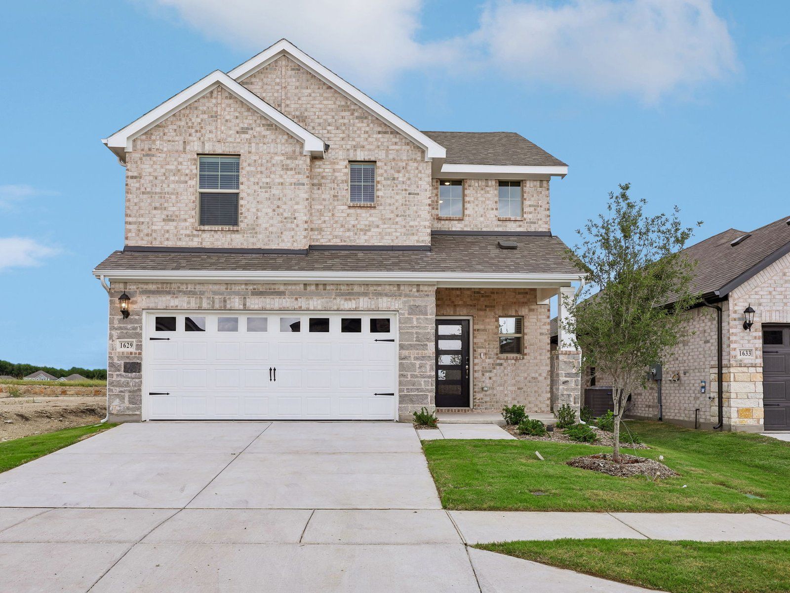 The Gateway - Parks at Foster Crossing - Spring Series: Anna, Texas - Meritage Homes