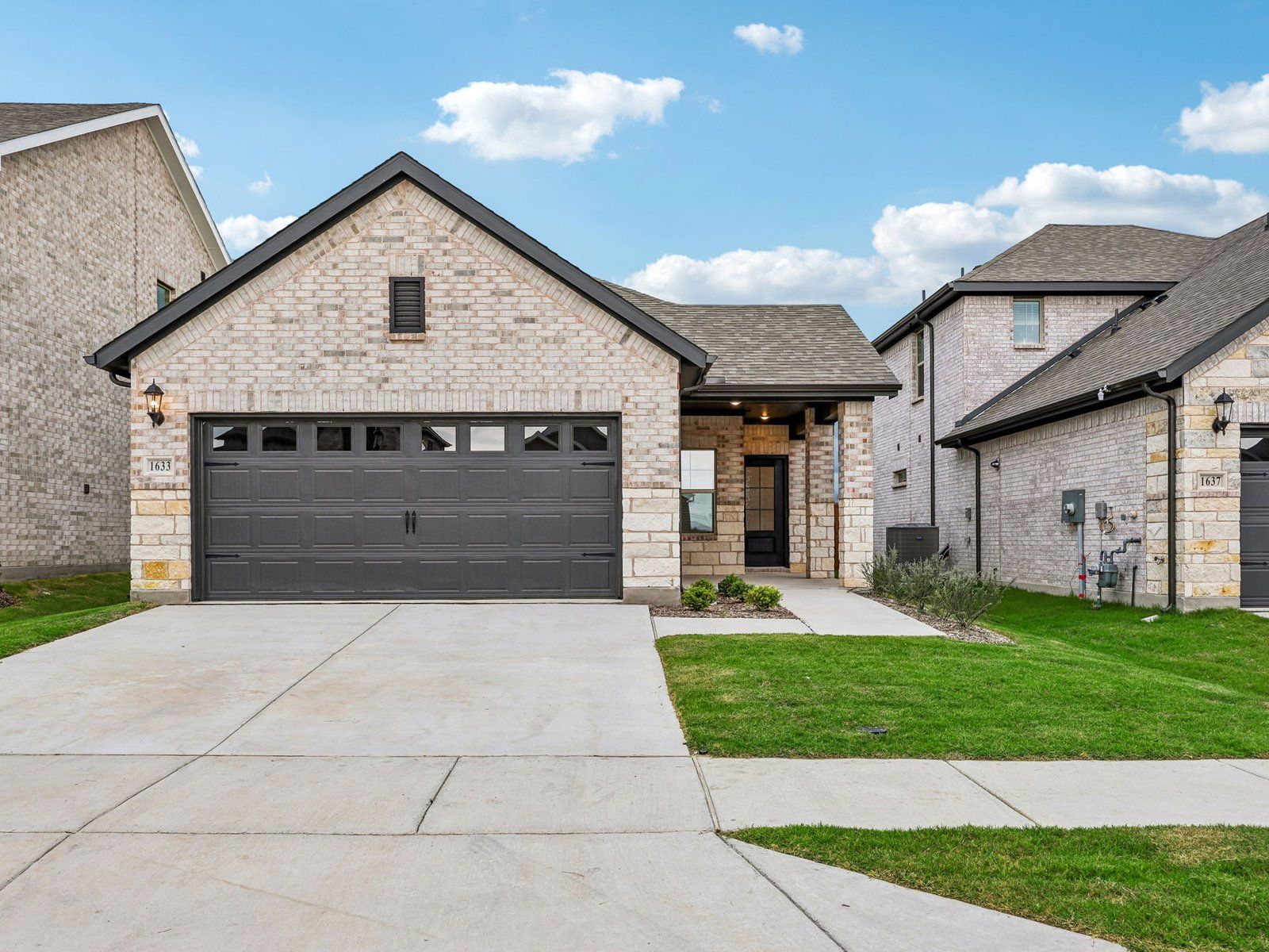 The Congaree - Parks at Foster Crossing - Spring Series: Anna, Texas - Meritage Homes