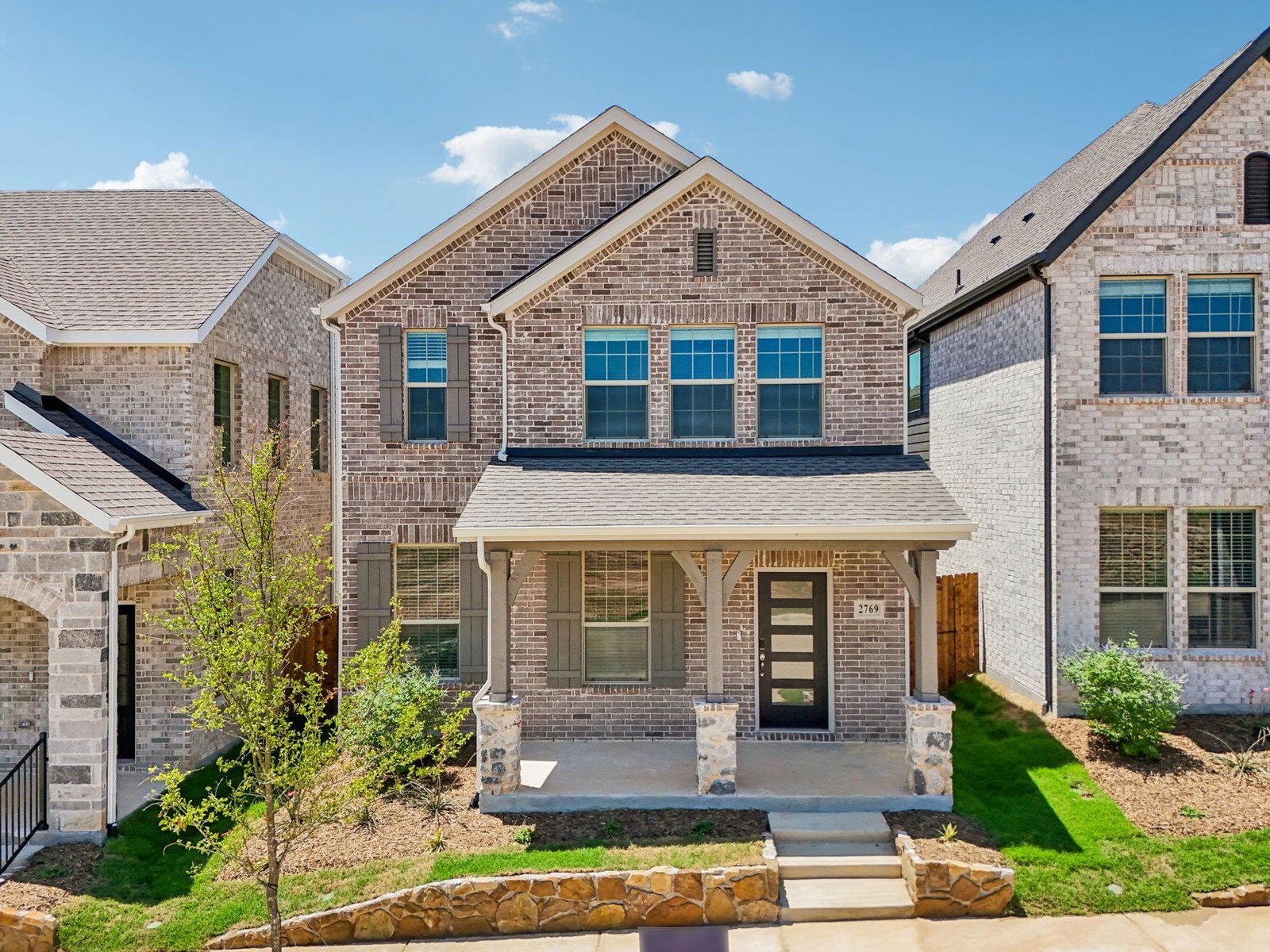 The Dorset - Oak Ridge Park: Corinth, Texas - Meritage Homes