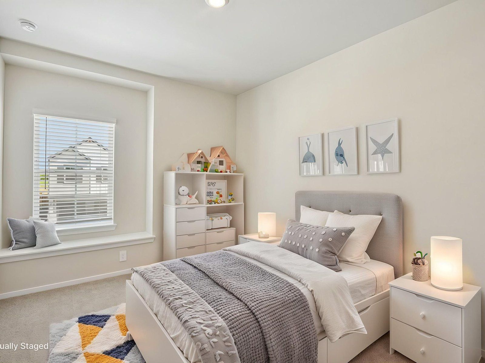 Secondary Bedroom