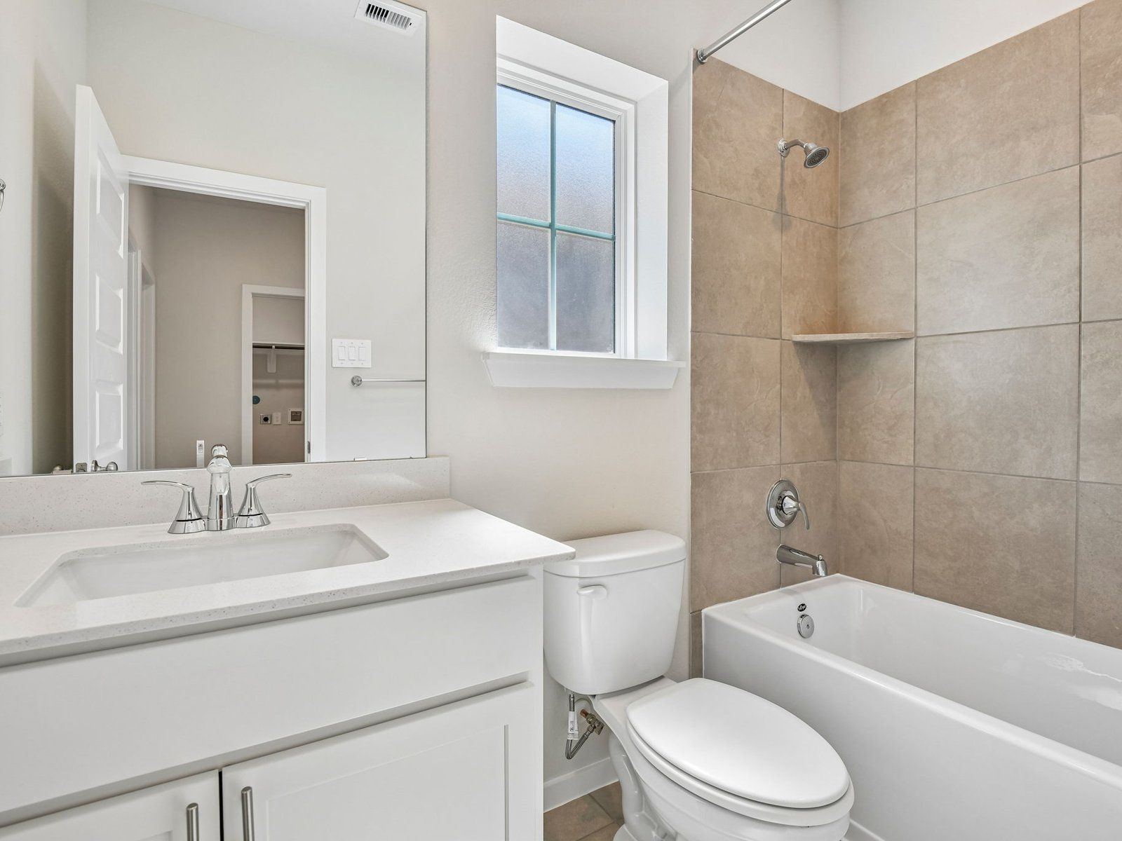 Secondary Bathroom