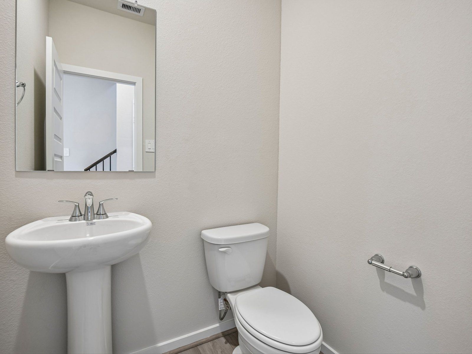 Secondary Bathroom