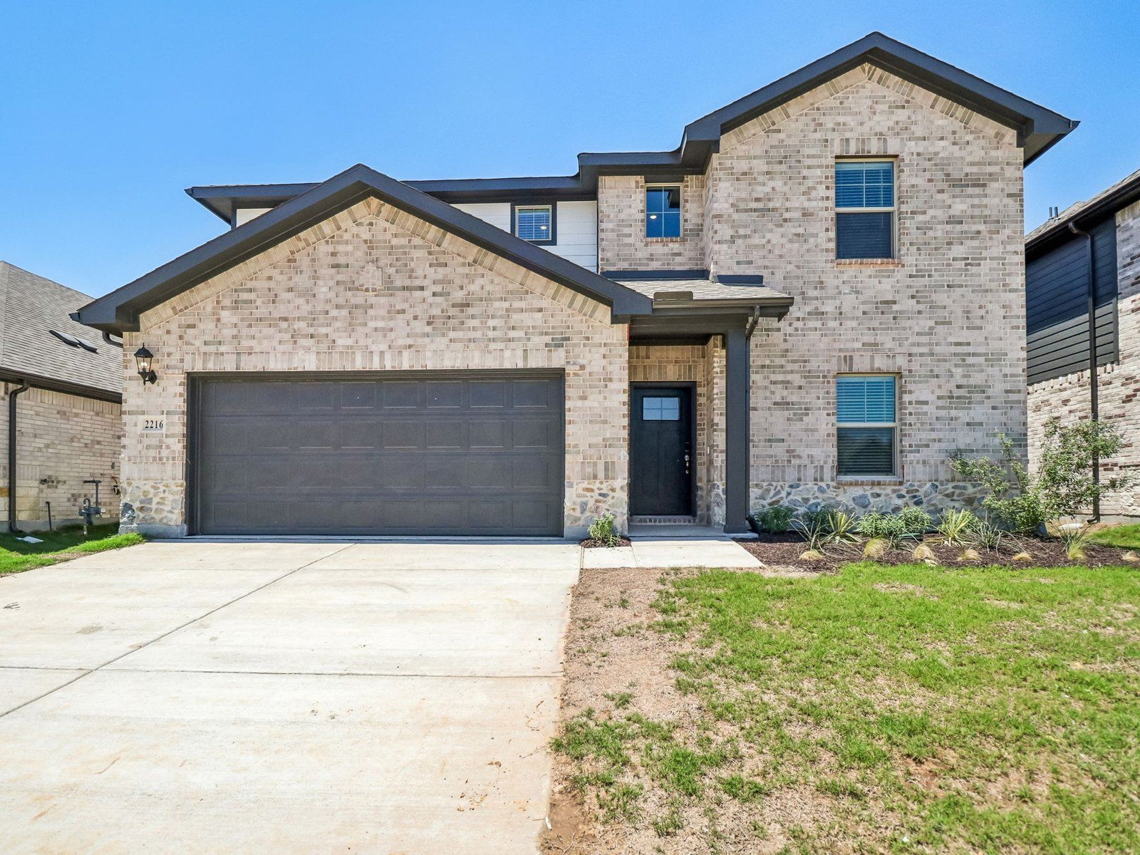 The Kessler - Stella Hills: Denton, Texas - Meritage Homes