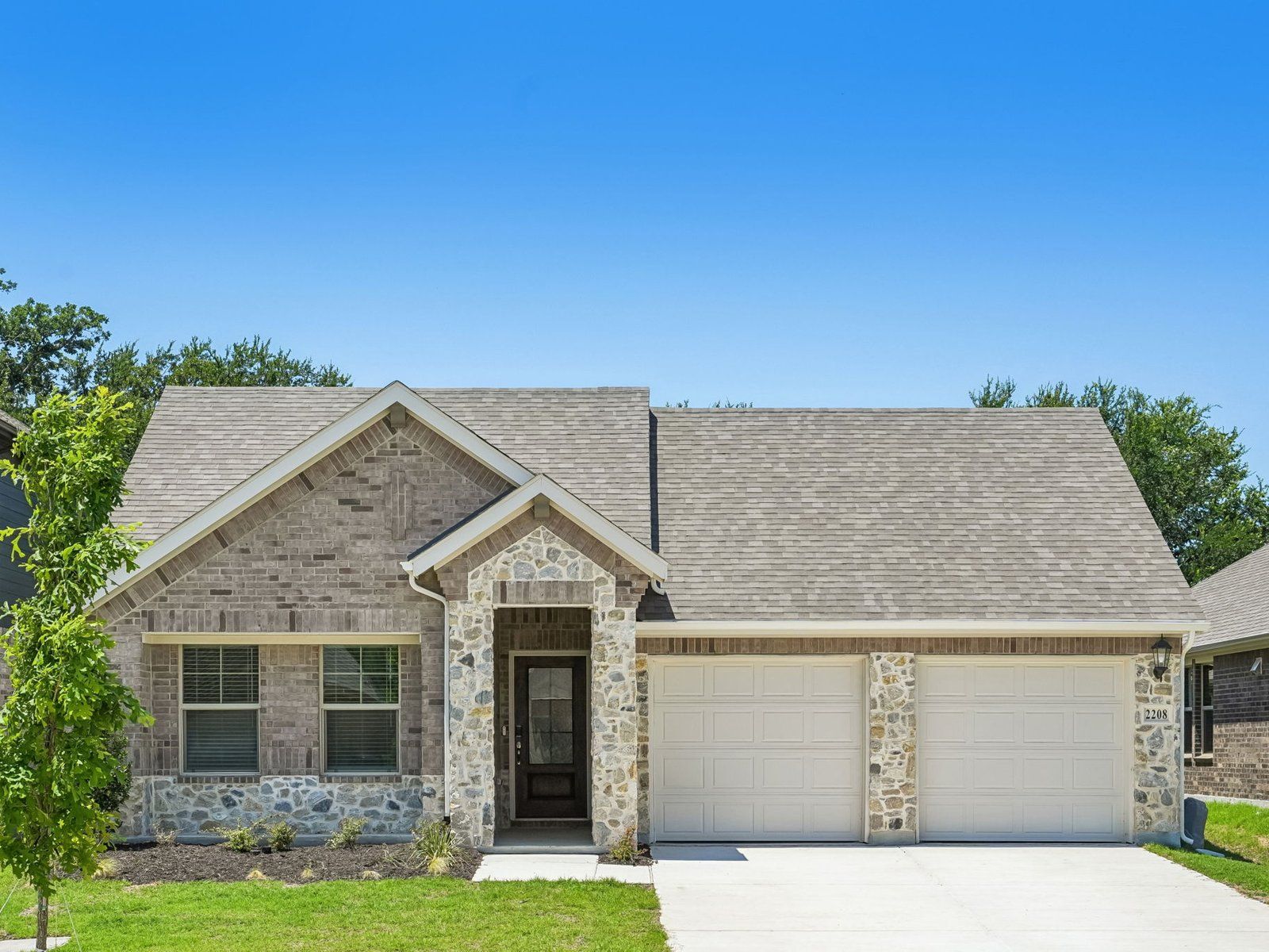 The Preston - Stella Hills: Denton, Texas - Meritage Homes