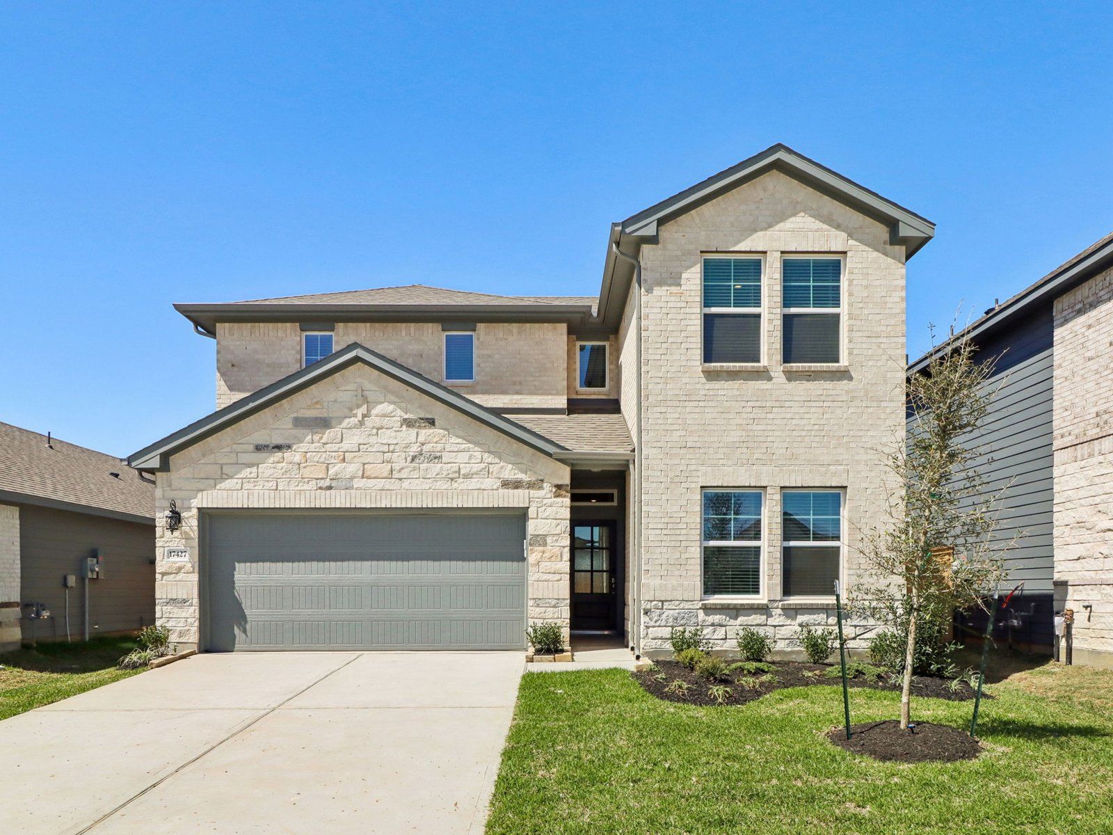 The Summerfield (865) - Sanford Farms - Premier Series: Waller, Texas - Meritage Homes