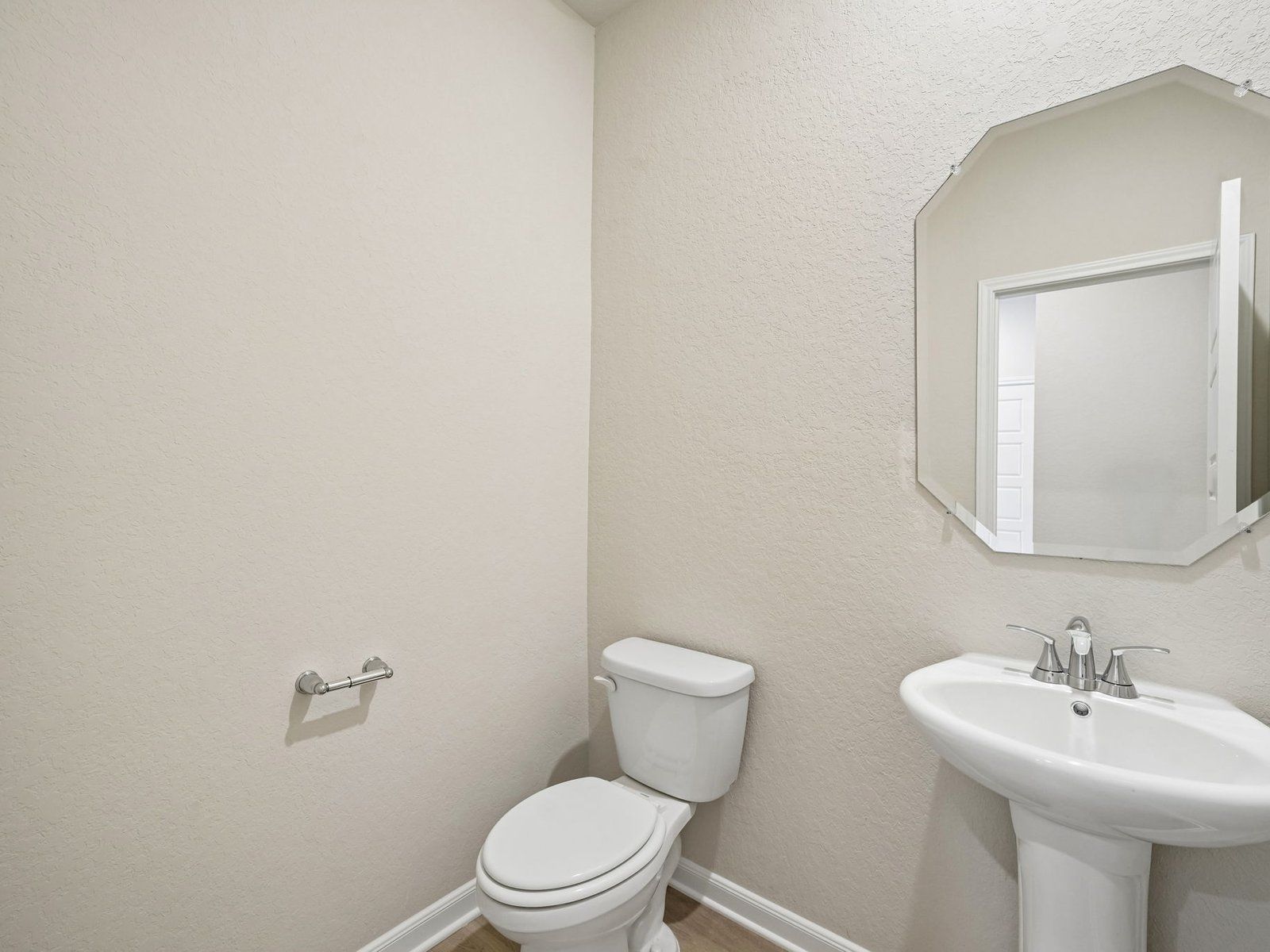 Half Bathroom