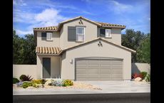 Sunset Crest 40s: Tucson, Arizona - Meritage Homes