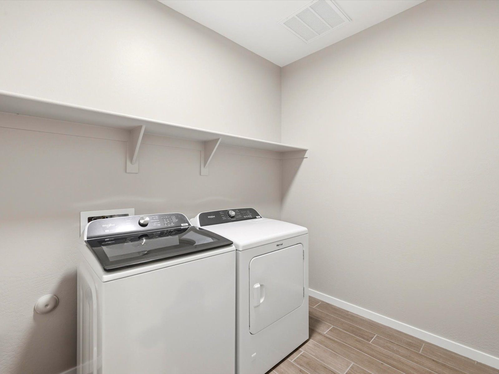 Laundry Area