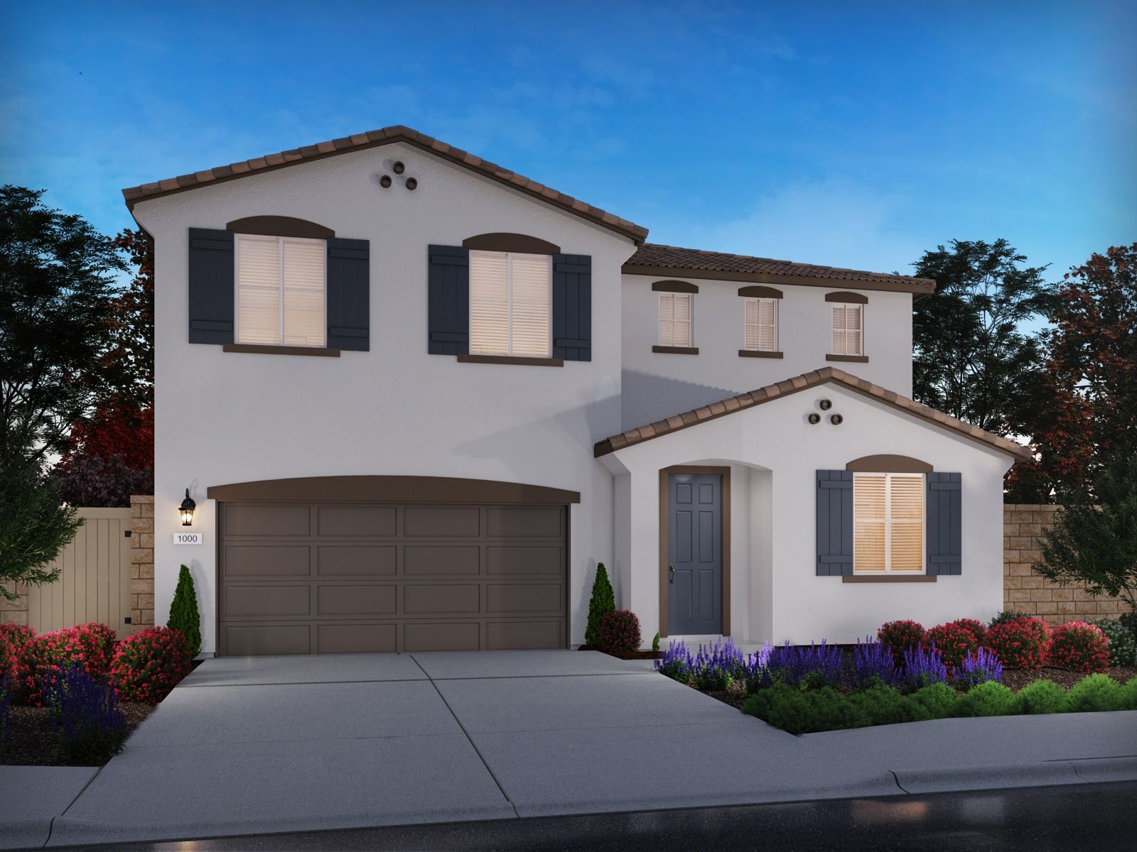 Exterior Rendering
