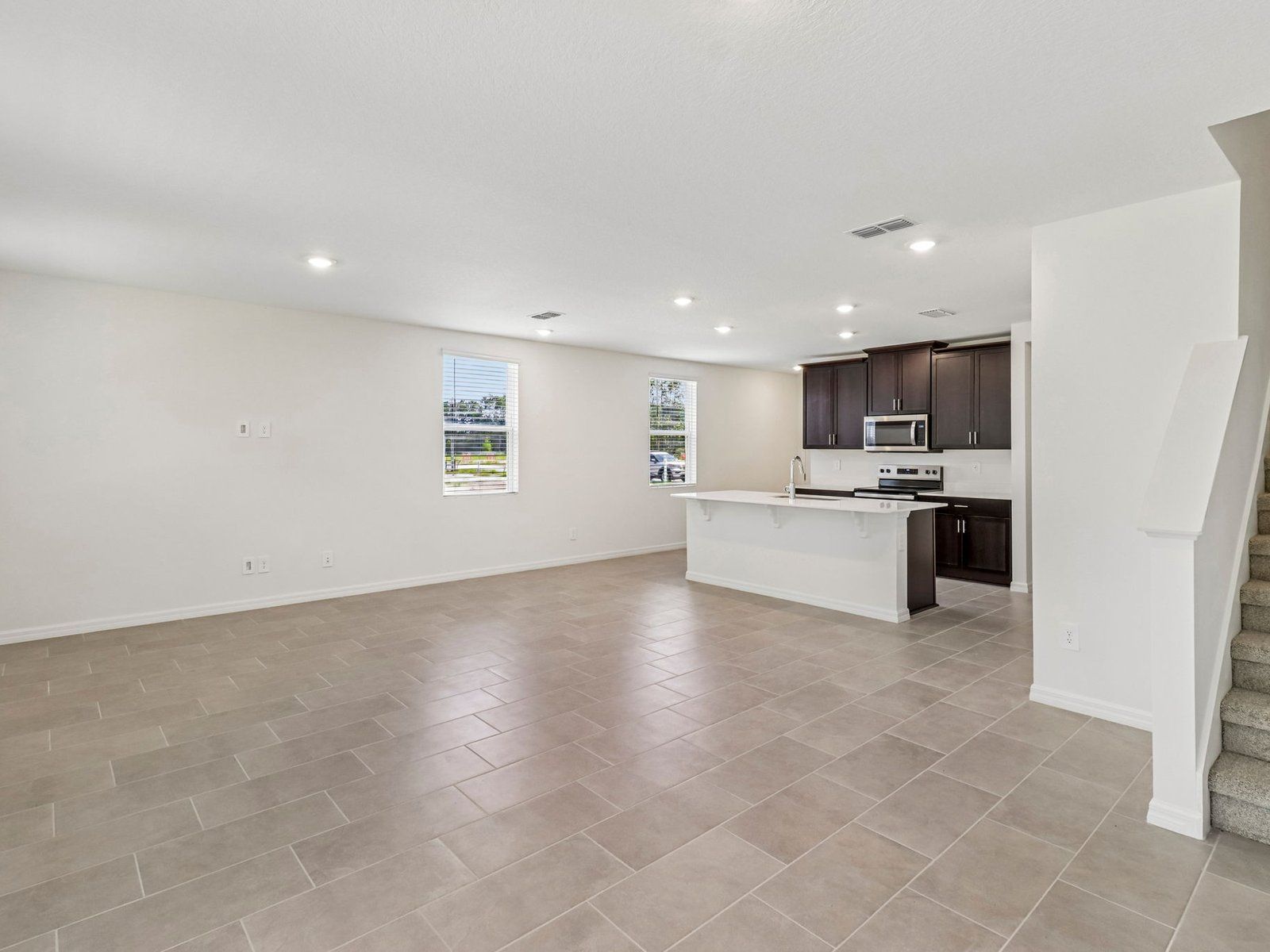 Great room