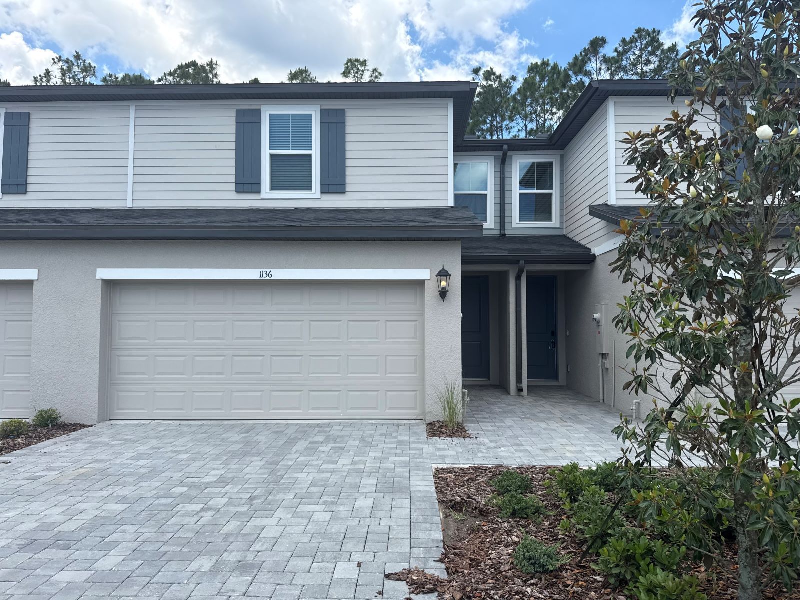 Oakville I - Bradford Park: Ormond Beach, Florida - Meritage Homes