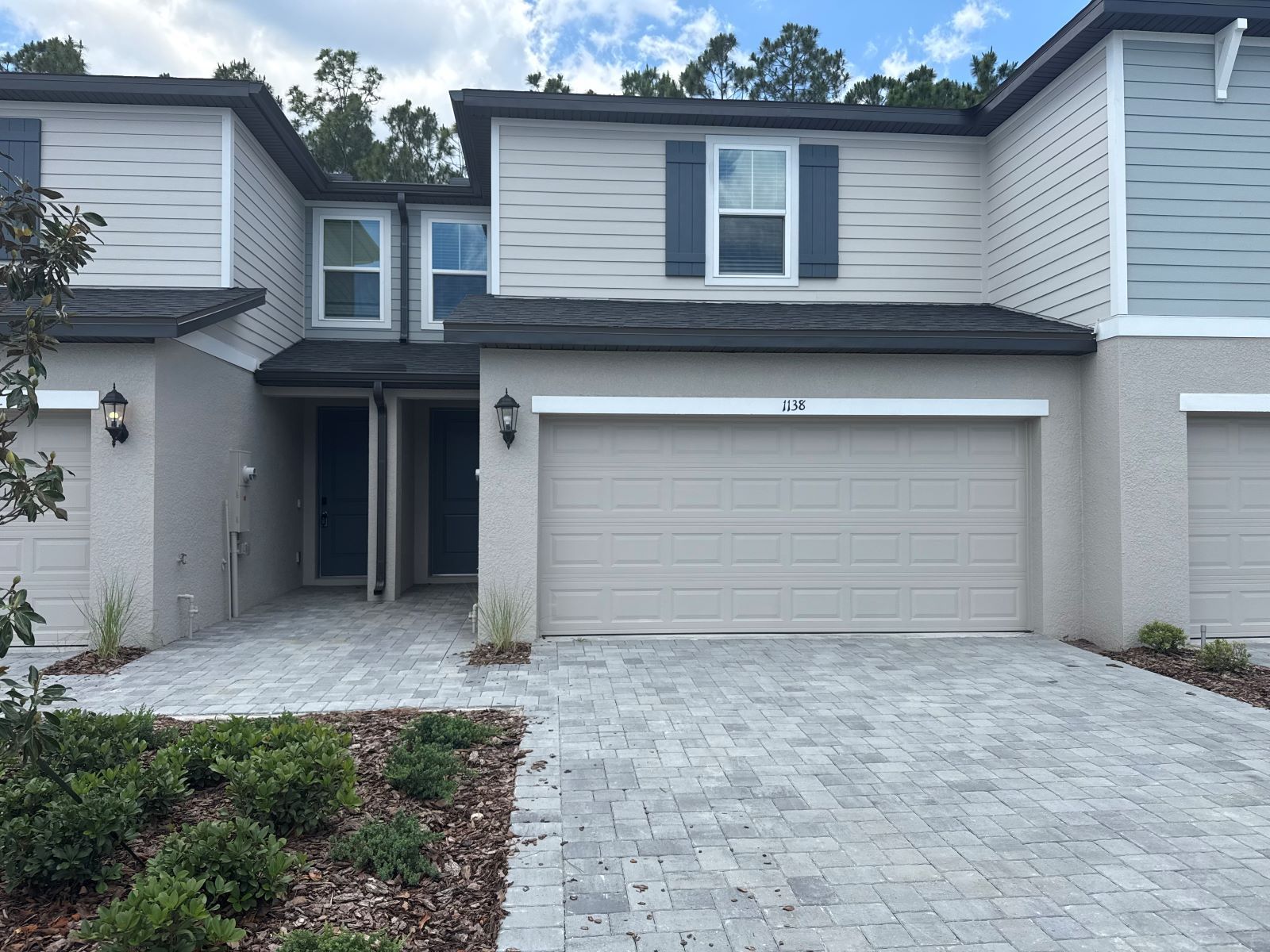 Oakville I - Bradford Park: Ormond Beach, Florida - Meritage Homes