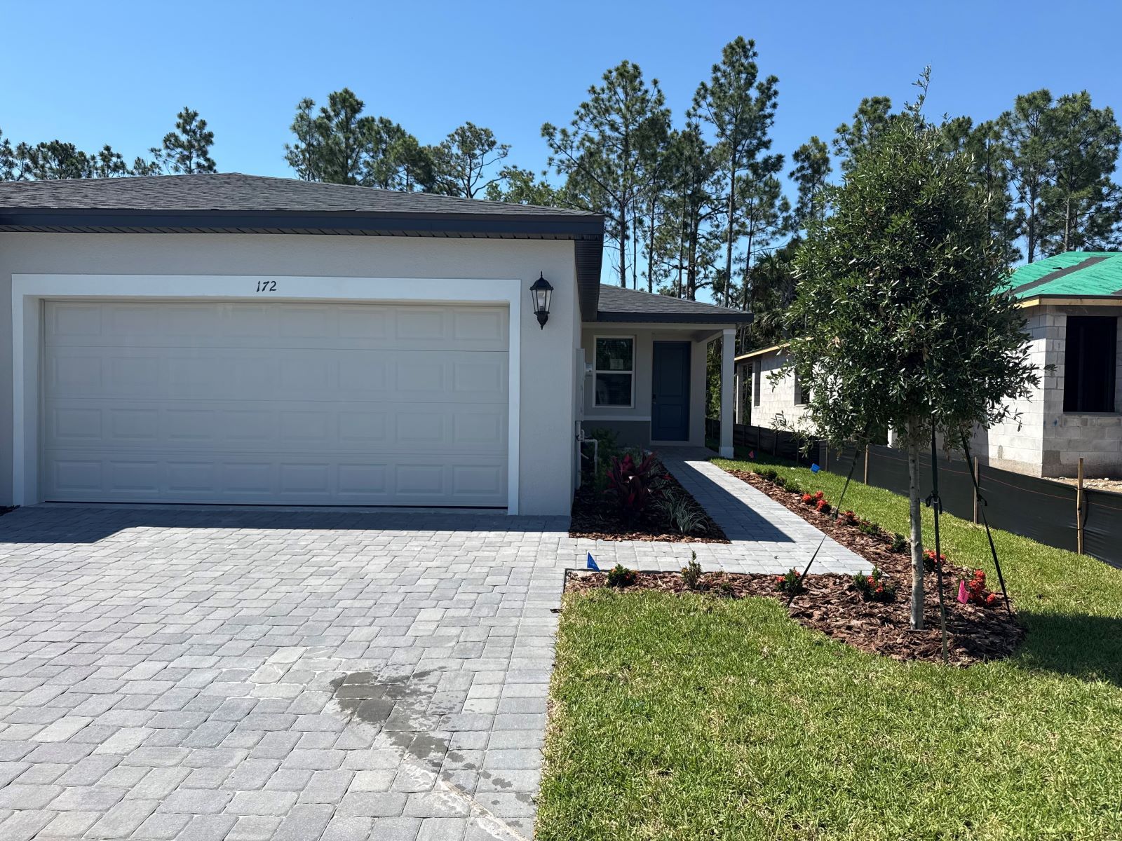 Sawyer - Ridgehaven - Villas: Ormond Beach, Florida - Meritage Homes