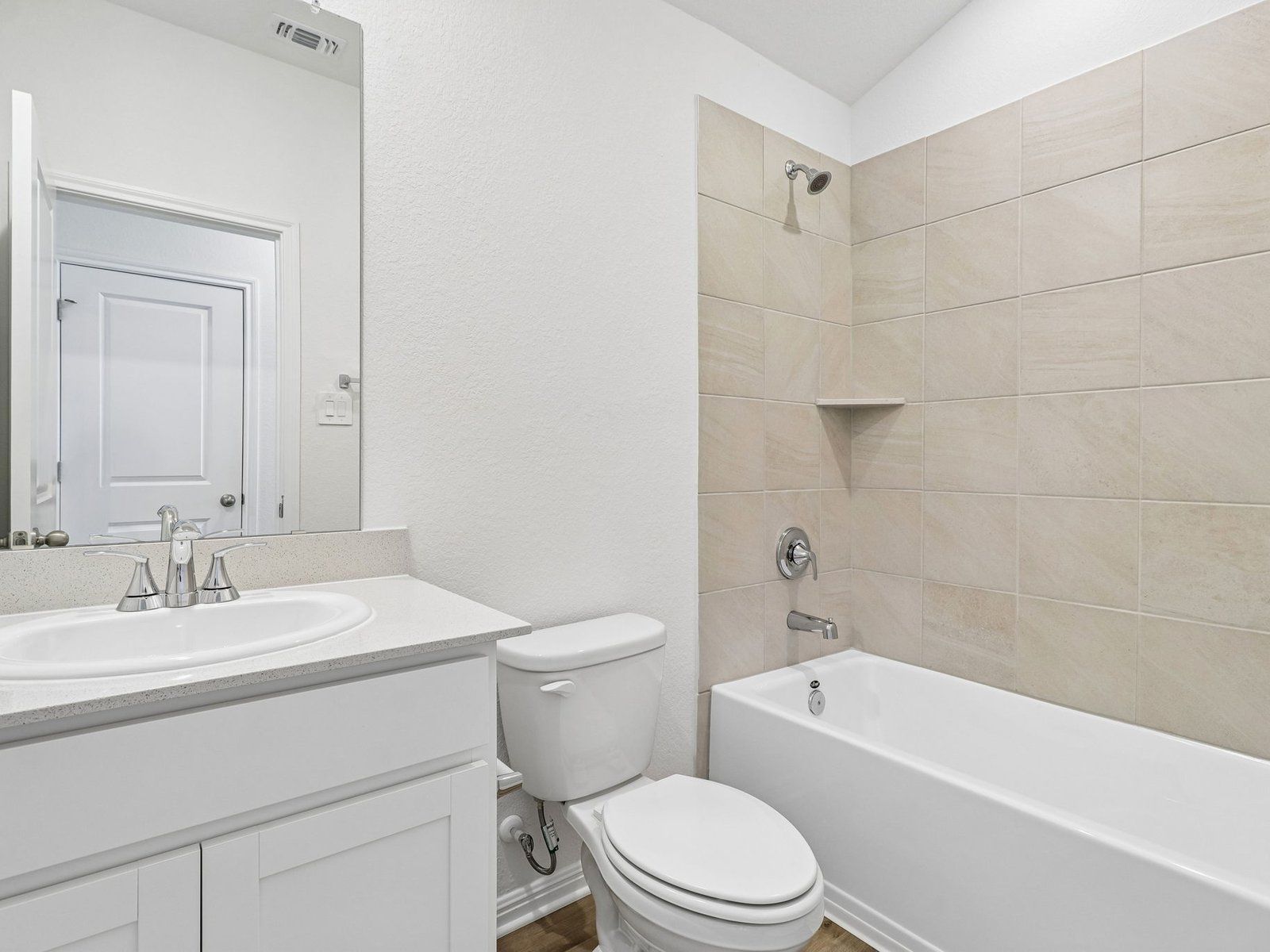 Secondary Bathroom