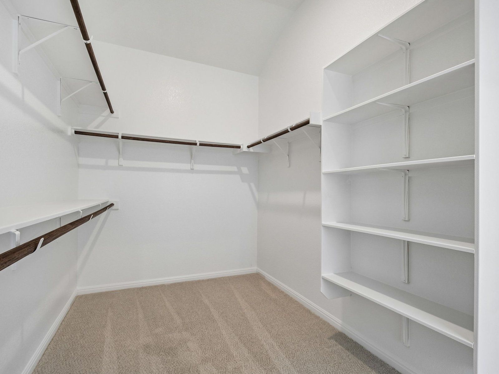 Primary Bedroom Closet