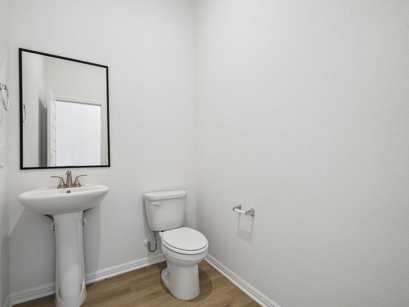 Powder Bathroom