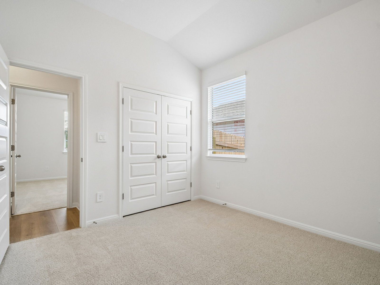 Secondary Bedroom