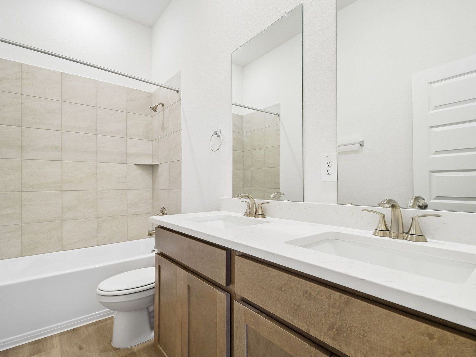 Secondary Bathroom