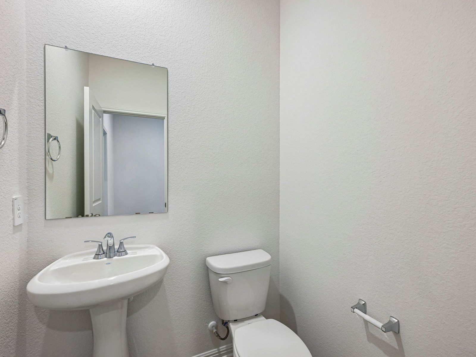 Powder Bathroom