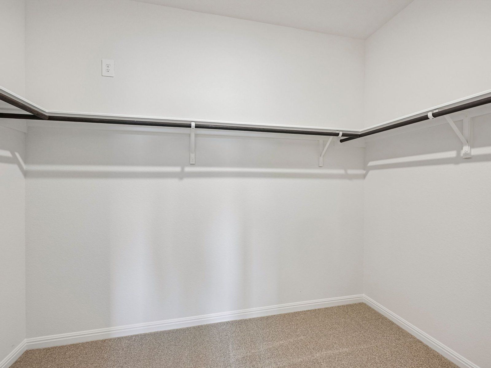 Primary Bedroom Closet