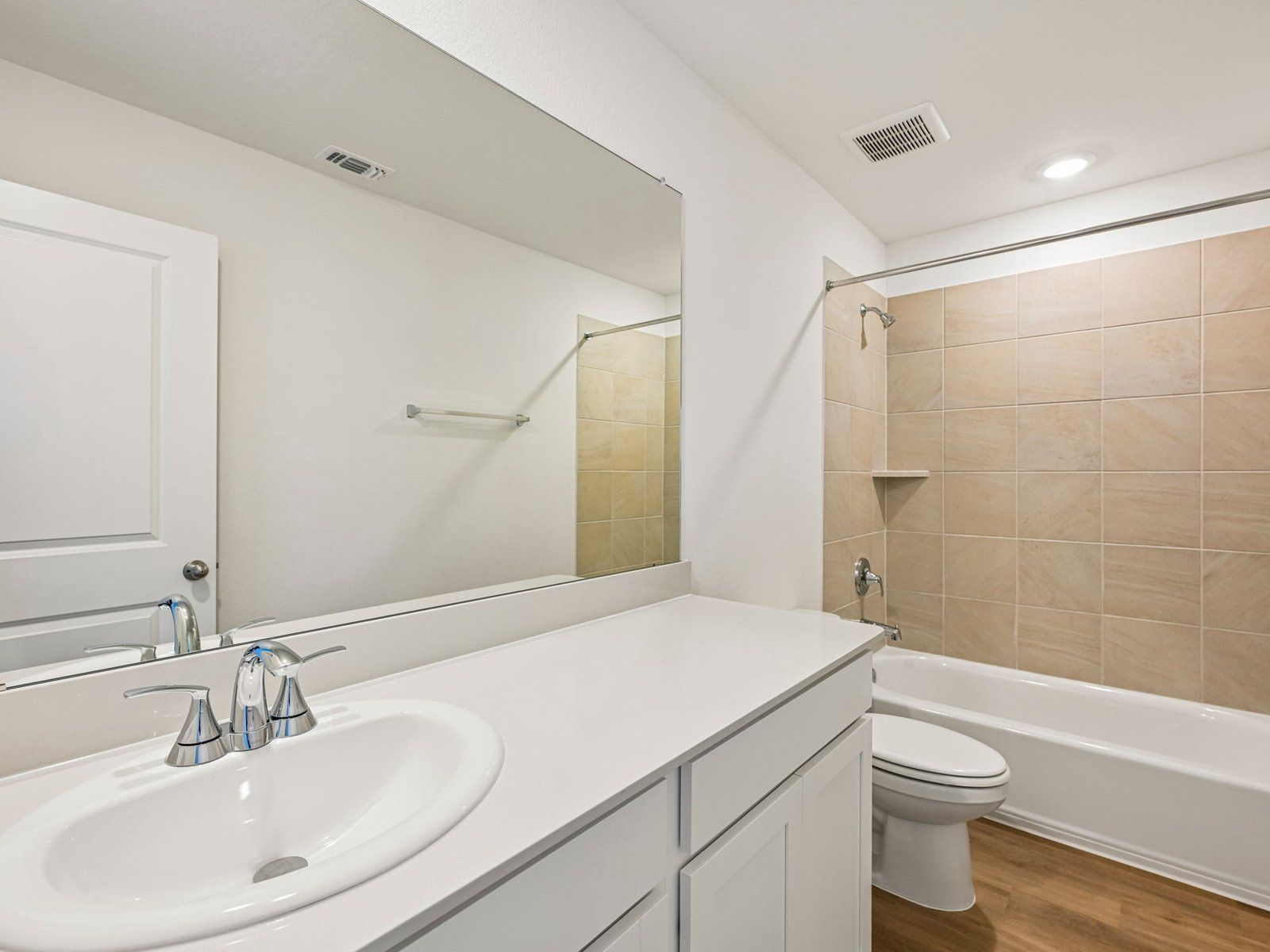 Secondary Bathroom