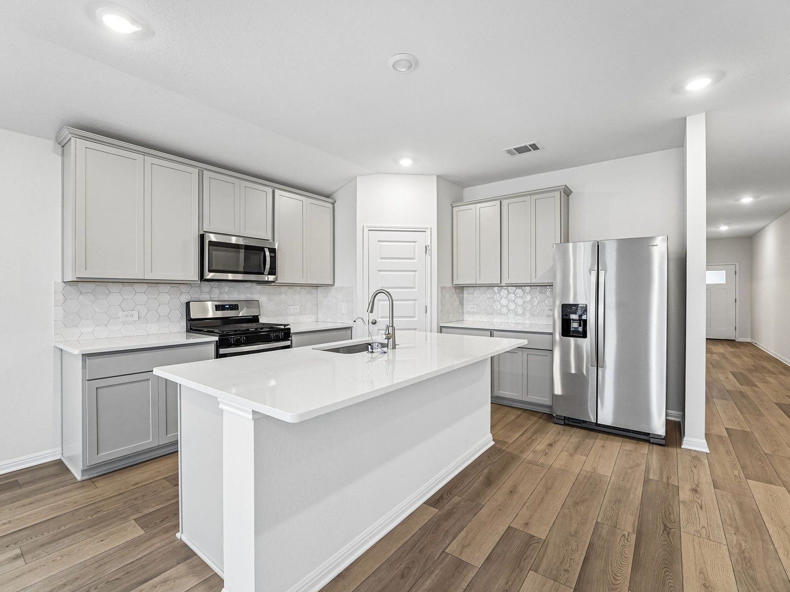 The Preston (403) Floorplan