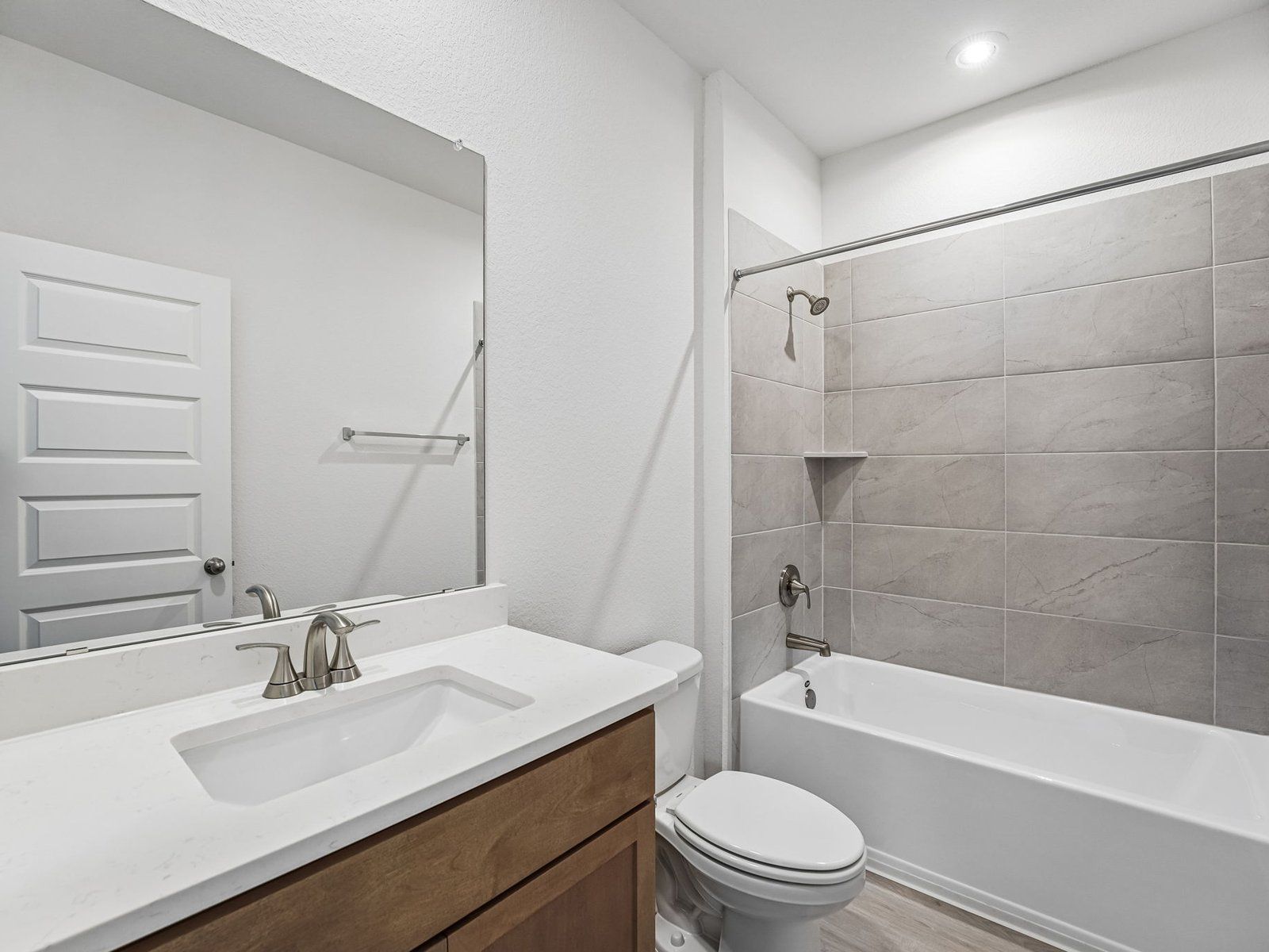 Secondary Bathroom