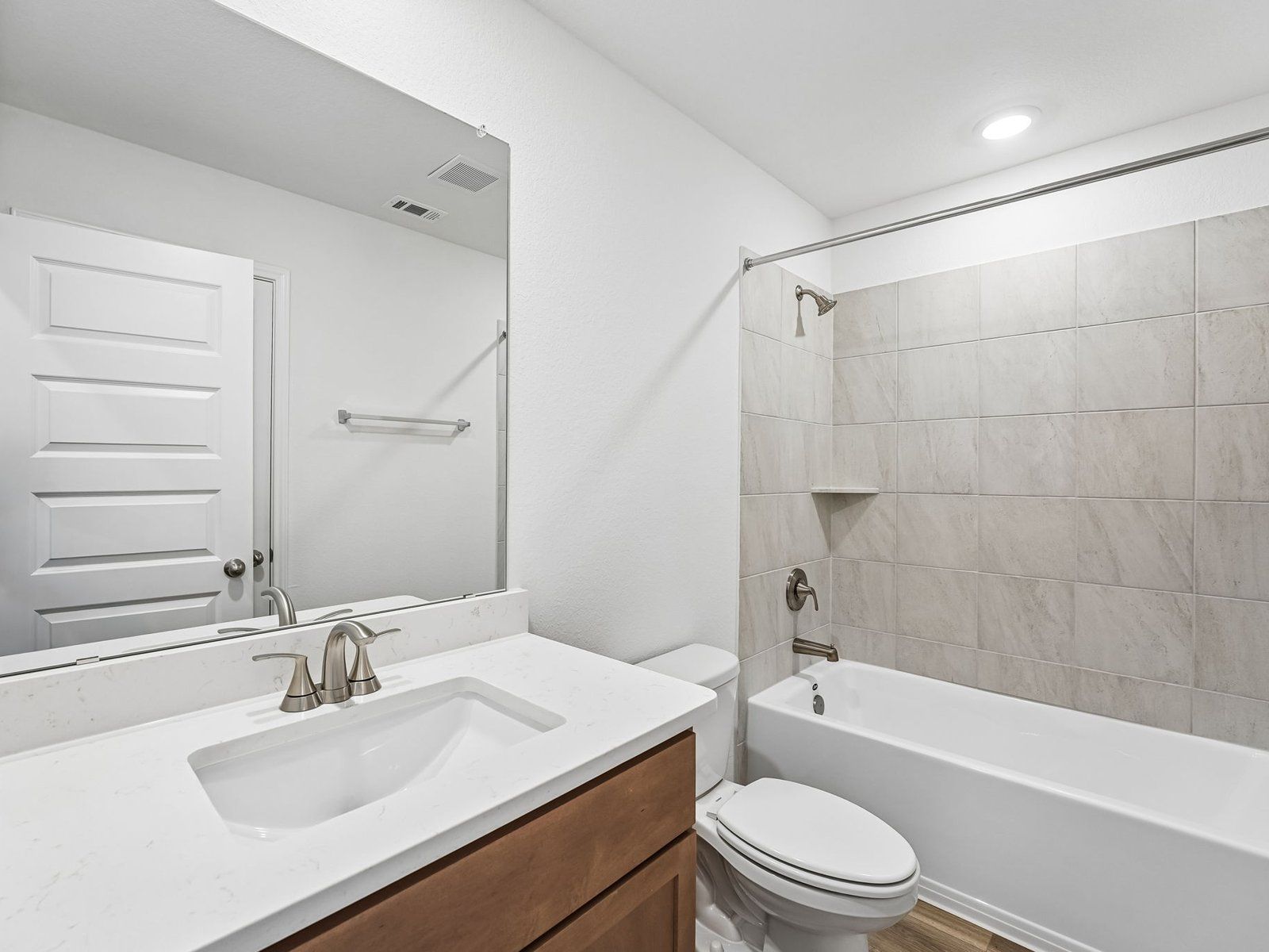 Secondary Bathroom