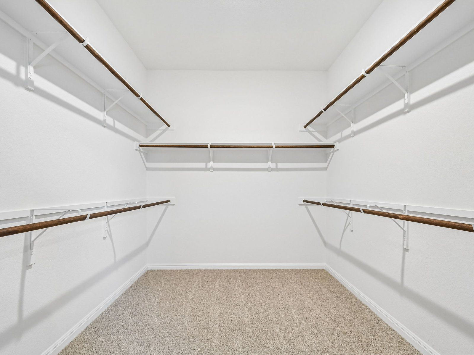 Primary Bedroom Closet