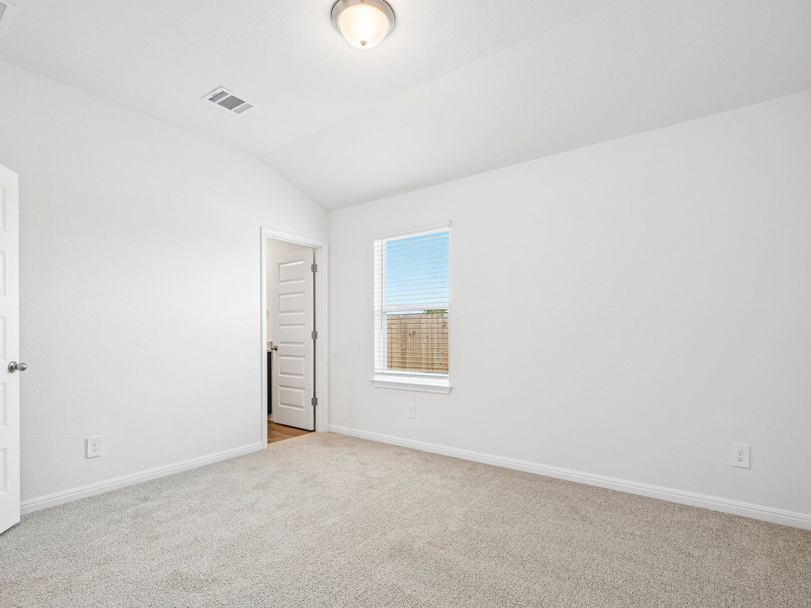 Secondary Bedroom
