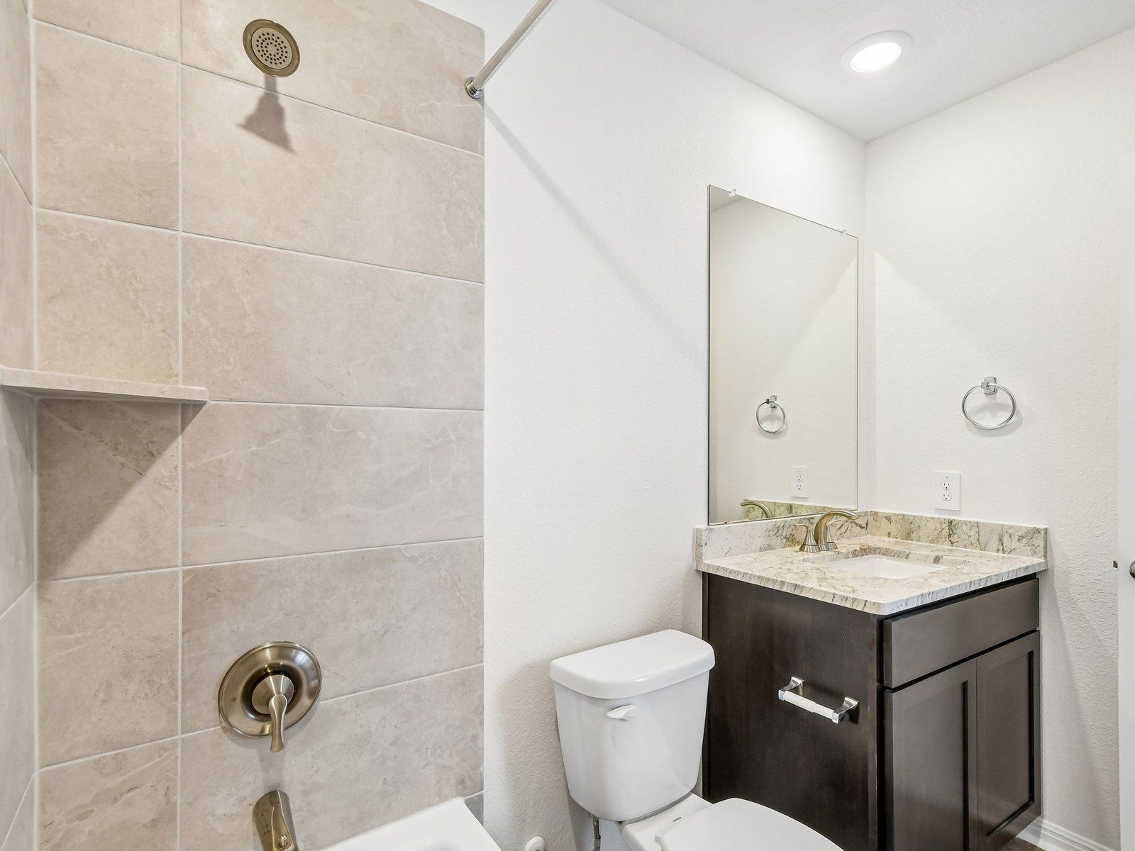 Secondary Bathroom
