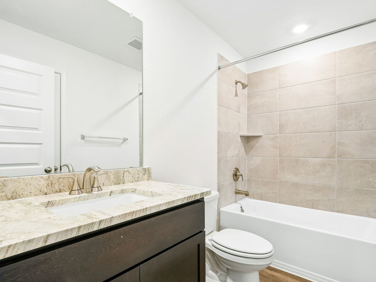 Secondary Bathroom