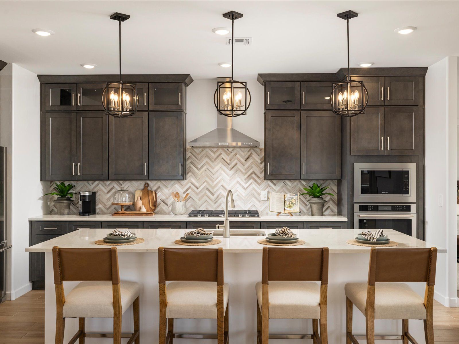 casa en Naranja Trails por Meritage Homes
