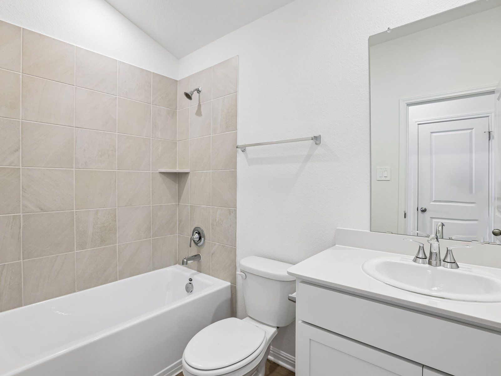 Secondary Bathroom
