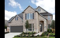 Massey Oaks - Estate Series: Pearland, Texas - Meritage Homes