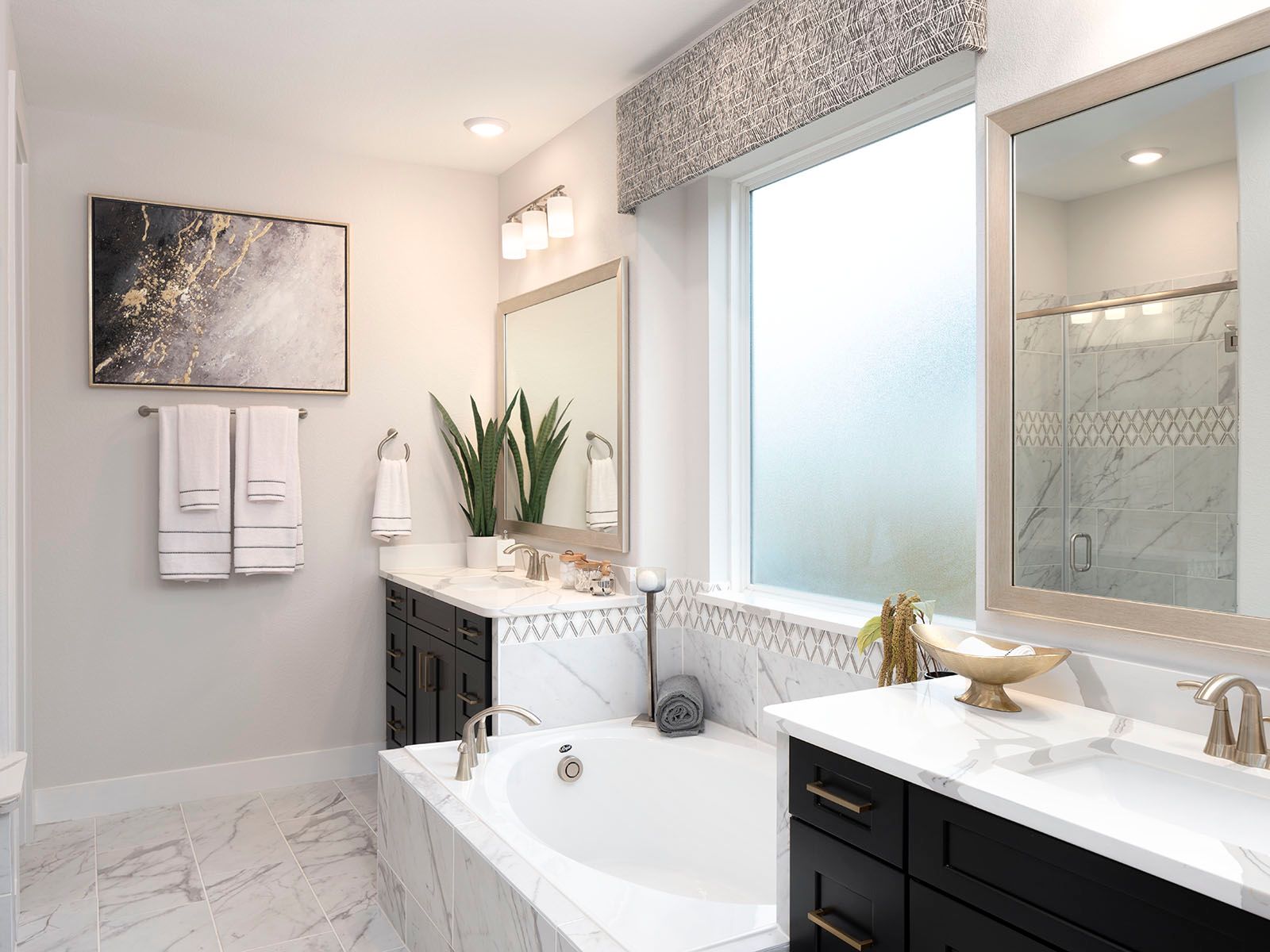 casa en Massey Oaks - Estate Series por Meritage Homes