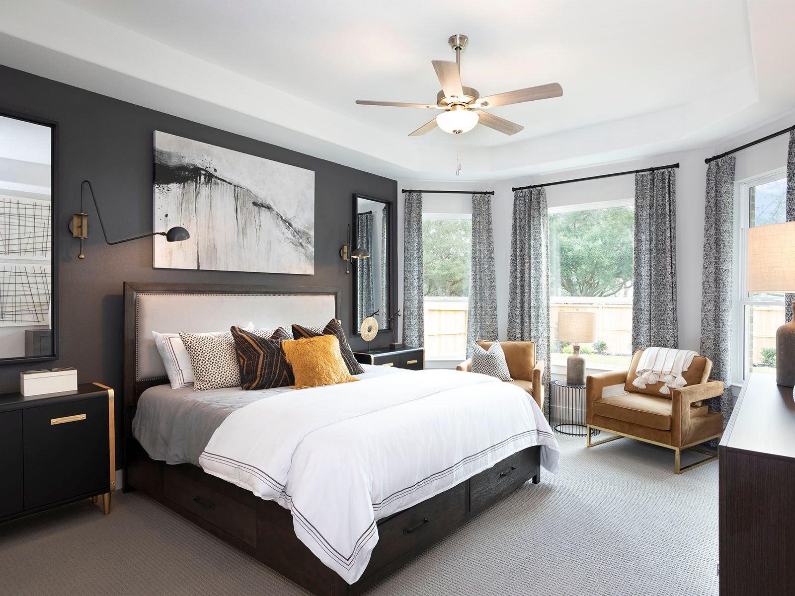 casa en Massey Oaks - Estate Series por Meritage Homes