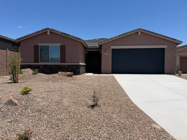 Obsidian - Naranja Trails: Oro Valley, Arizona - Meritage Homes