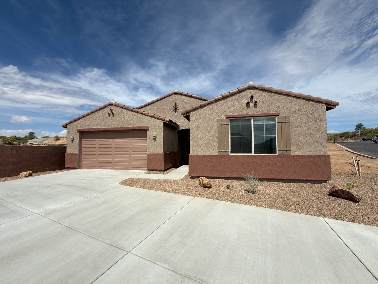 Obsidian - Naranja Trails: Oro Valley, Arizona - Meritage Homes