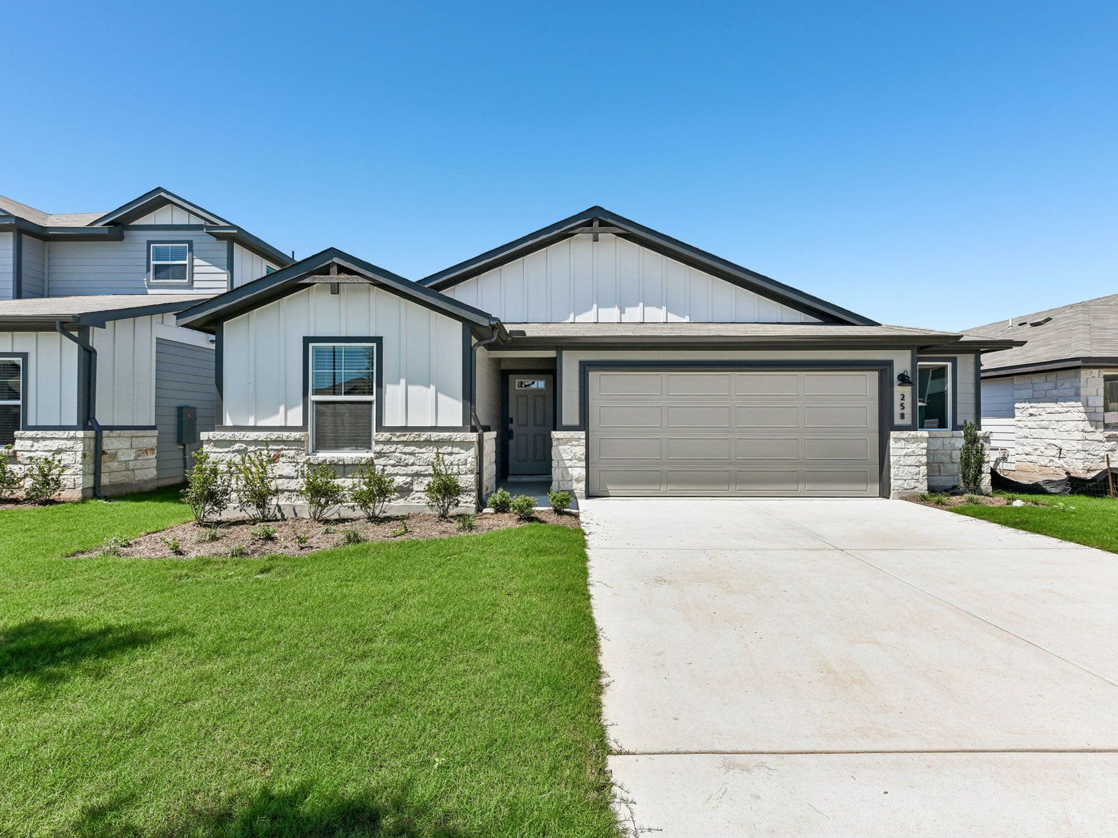 The Gage (801) - Waterstone Crossing: Kyle, Texas - Meritage Homes