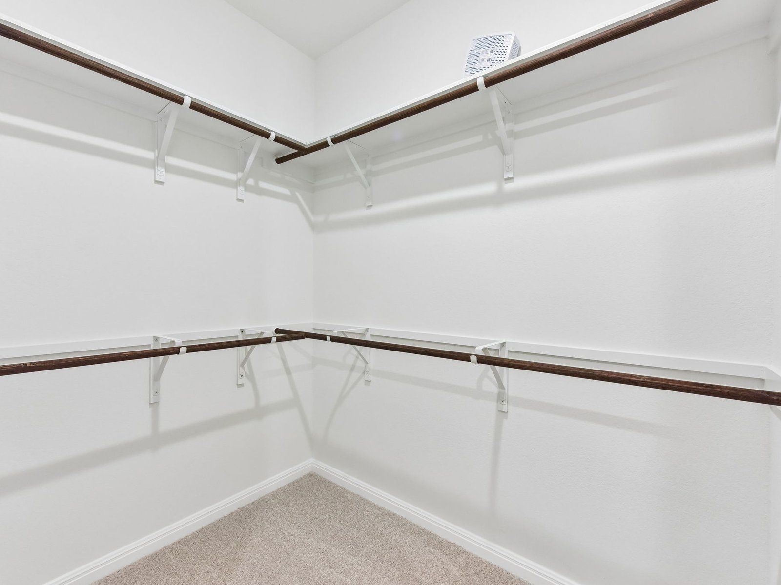 Primary Bedroom Closet