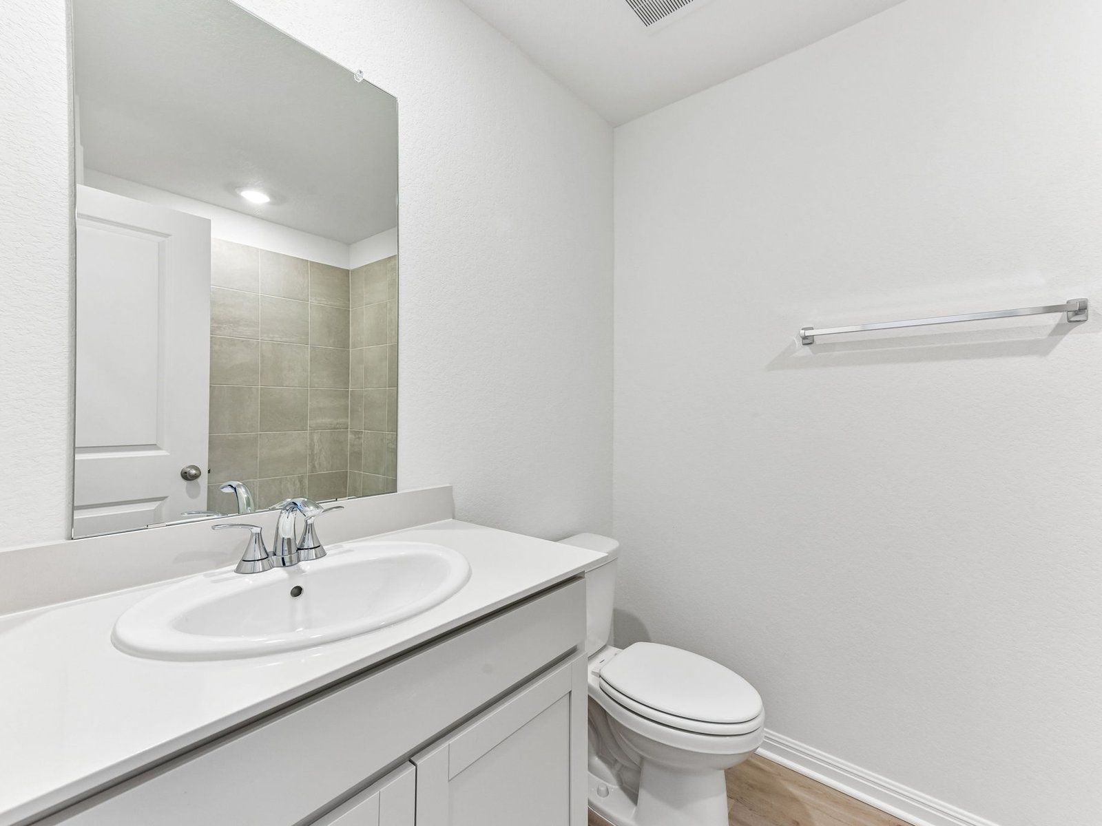 Secondary Bathroom