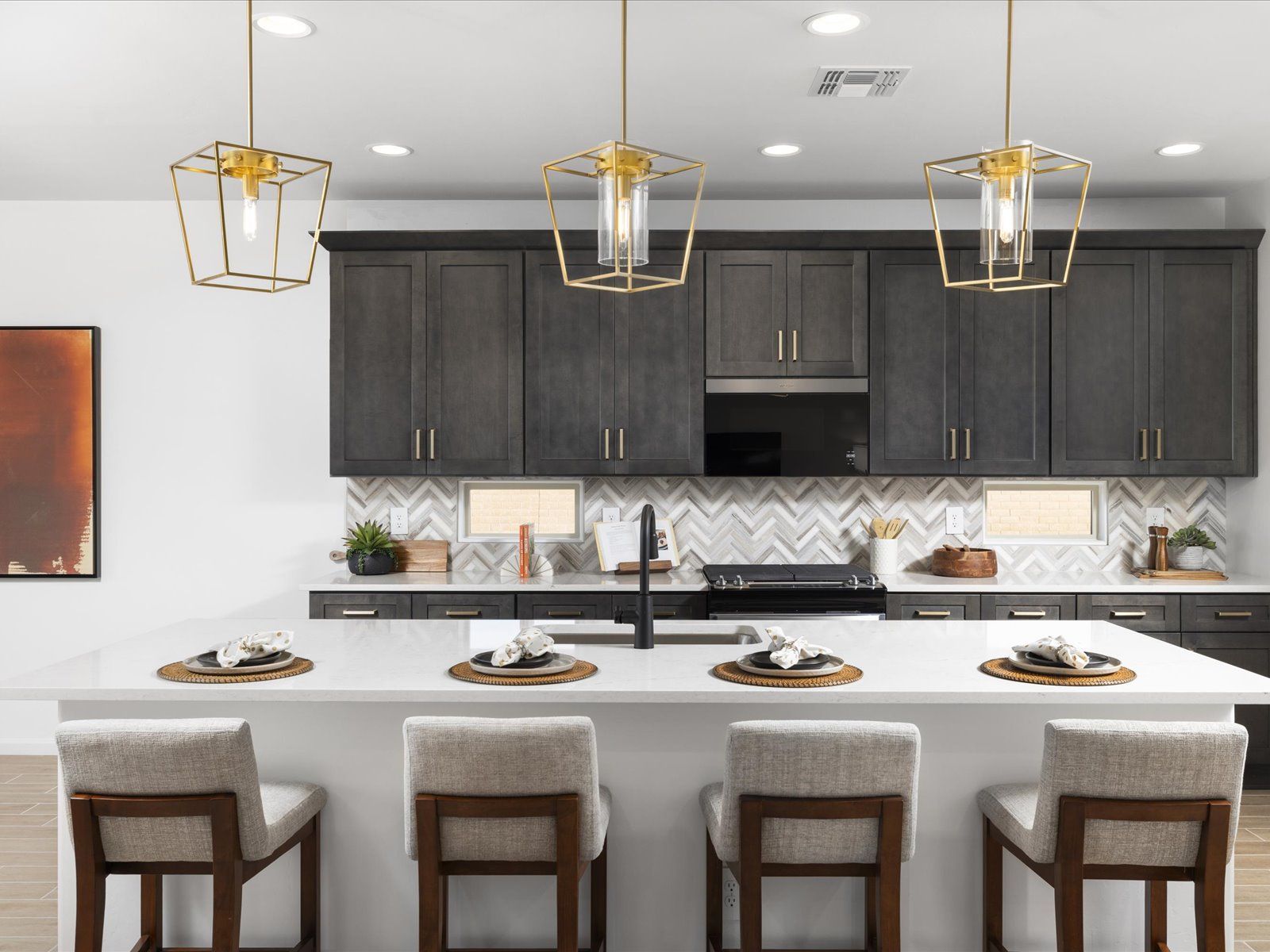 casa en Summit at Rocking K por Meritage Homes