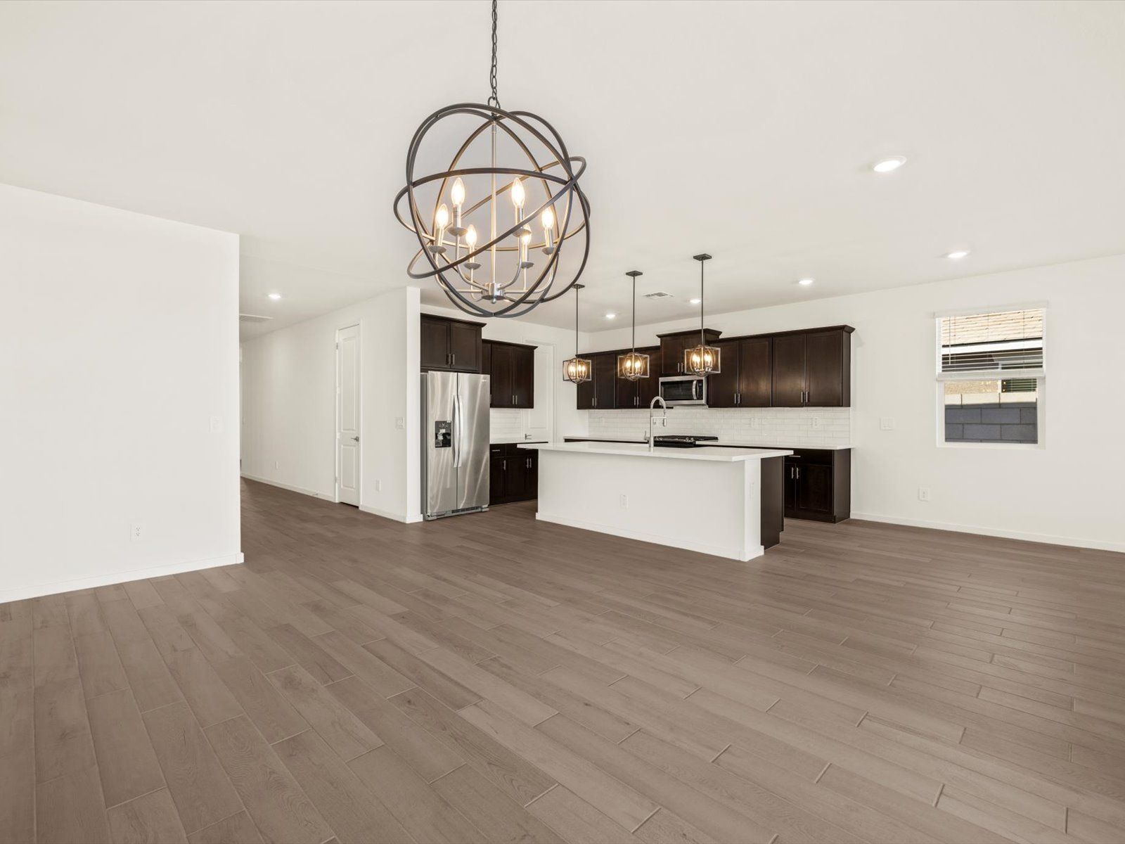 Lark - Mesquite Mountain Ranch at Frontera: Surprise, Arizona - Meritage Homes