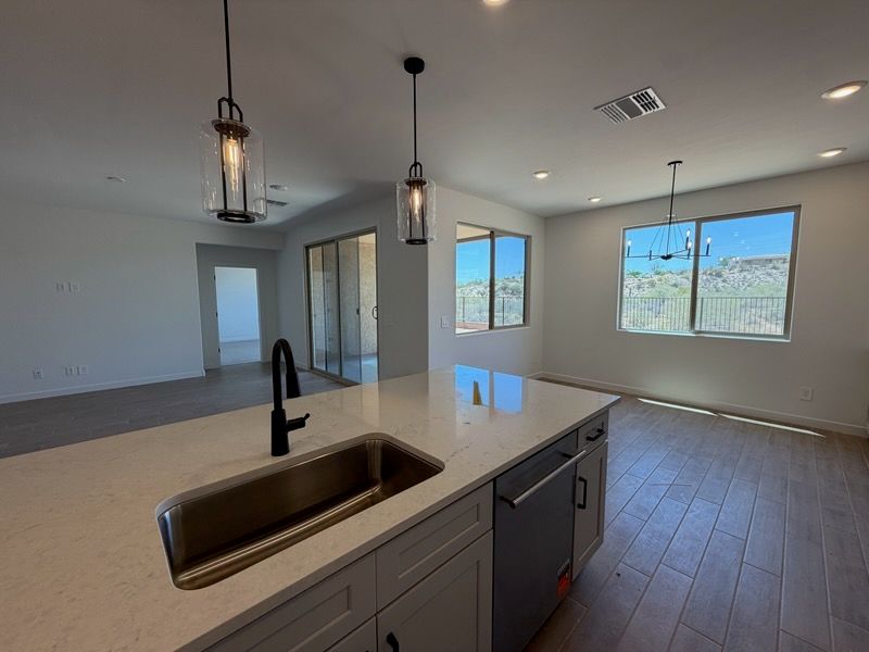 Kitchen Island